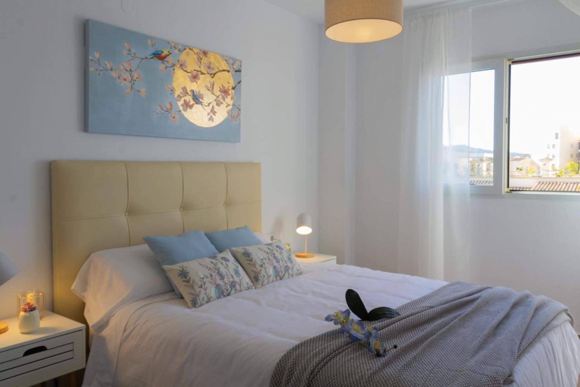 Apartamento Puerto Javea Vistalmar Ngoại thất bức ảnh